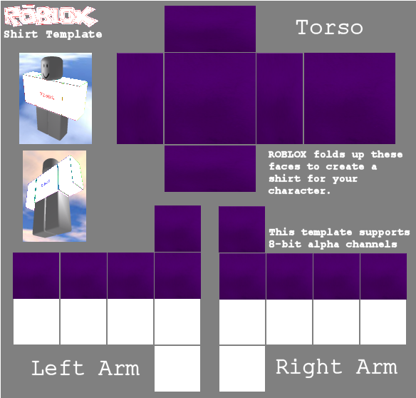Shirts Template For Roblox Source Abuse Report Transparent Black