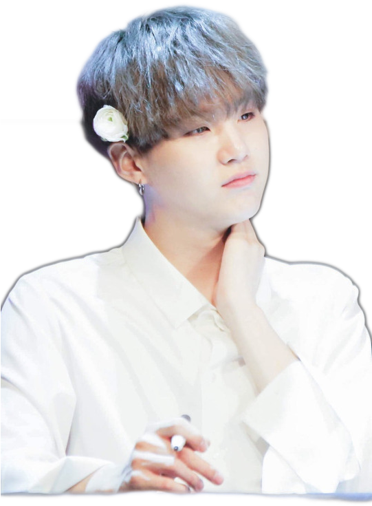 Png Min Yoongi - Ảnh Bts Suga 2019 Clipart (540x810), Png Download