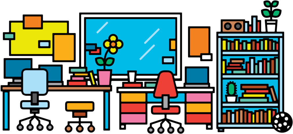 Update The Workplace To Embrace Innovation Clipart (1024x494), Png Download