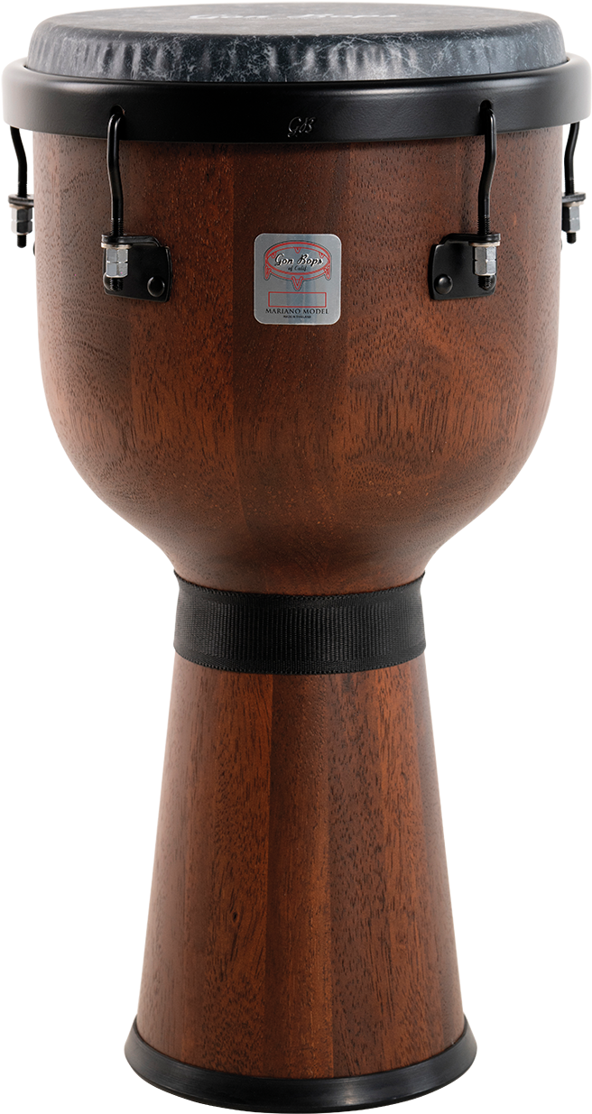Gon Bops - Djembe Clipart (977x1400), Png Download