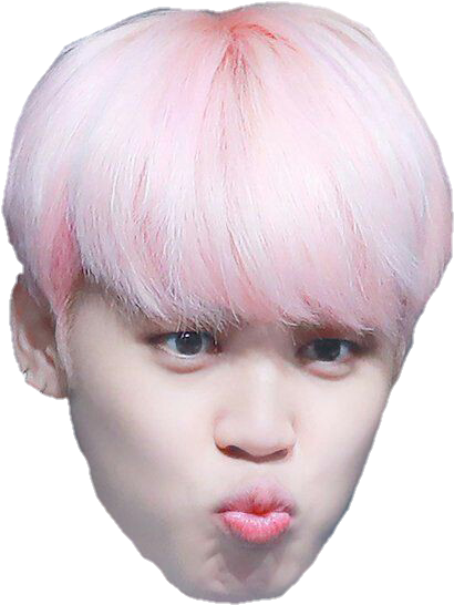 500 X 672 18 - Bts Jimin Face Png Clipart (500x672), Png Download