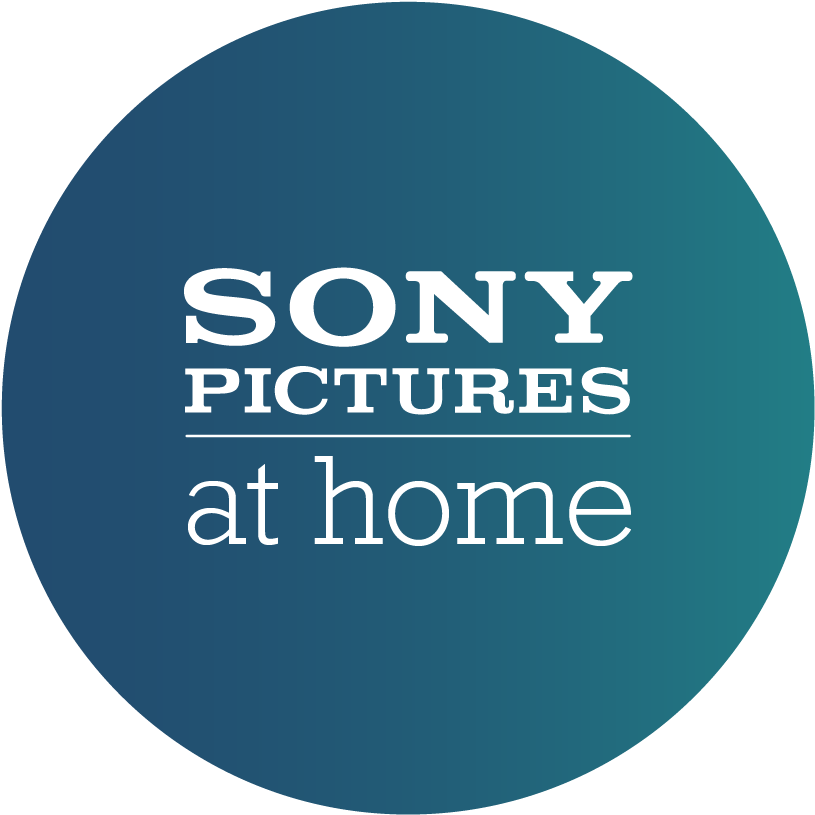 Sony Pics At Home Uk - Circle Clipart (858x858), Png Download