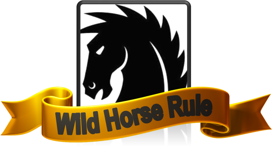 The Wild Horse Rule - Dark Horse Comics Clipart (909x777), Png Download