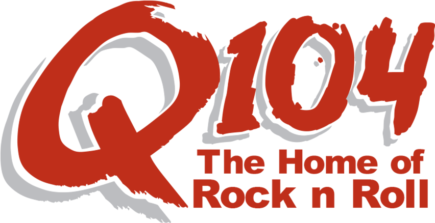 The Home Of Rock N Roll In Halifax - Q104 Clipart (1024x576), Png Download