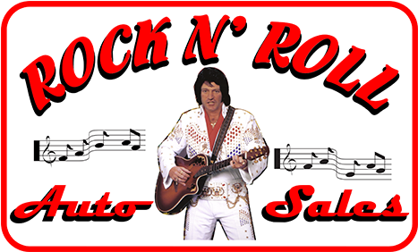 Rock 'n Roll Auto Sales - Poster Clipart (1200x300), Png Download