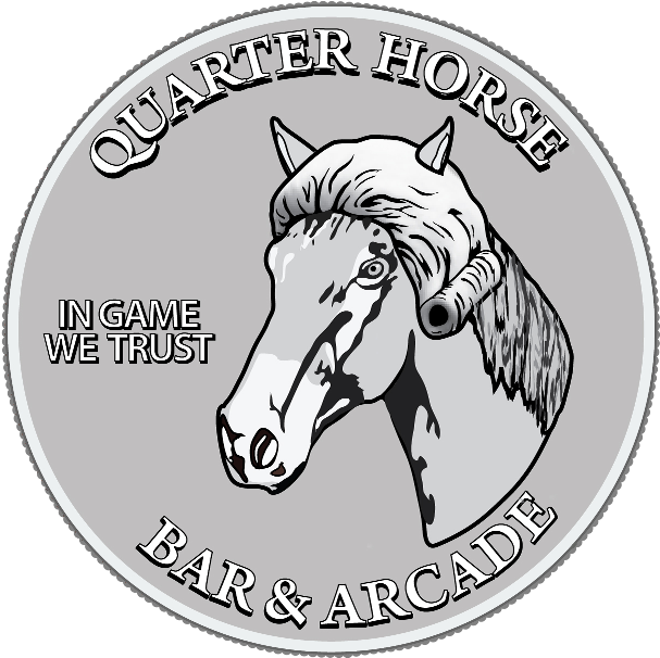 Quarter Horse Logo - Mustang Horse Clipart (696x695), Png Download