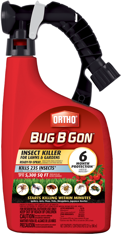 Help Center - Ortho Bug B Gon Clipart (410x800), Png Download