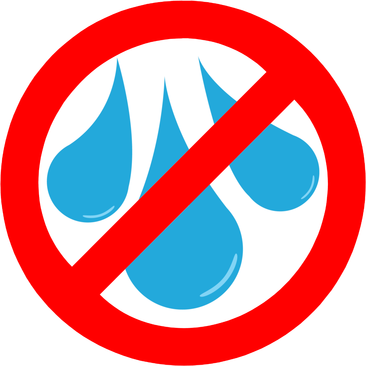 No Rain V2 - No Rain Png Clipart Transparent Png (1341x1341), Png Download