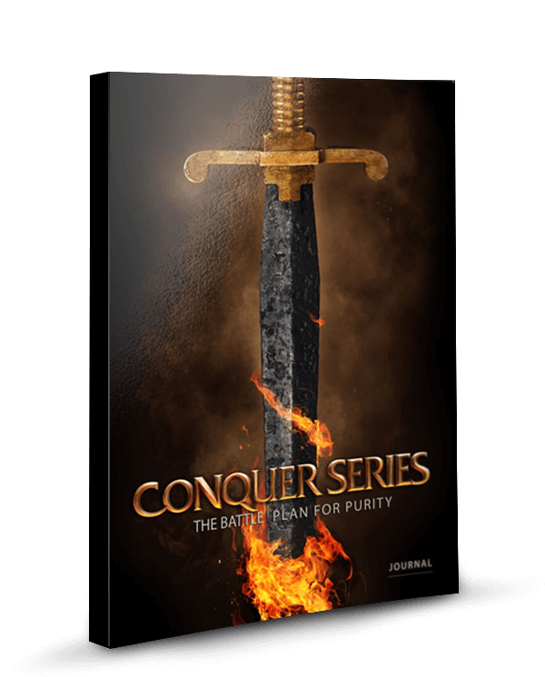 Conquer Series Journal - Conqueror Workbook And Journal Clipart (600x780), Png Download