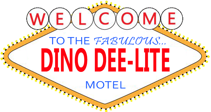 This Mod Adds A New Possible Settlement Location Into - Welcome To Fabulous Las Vegas Clipart (954x632), Png Download