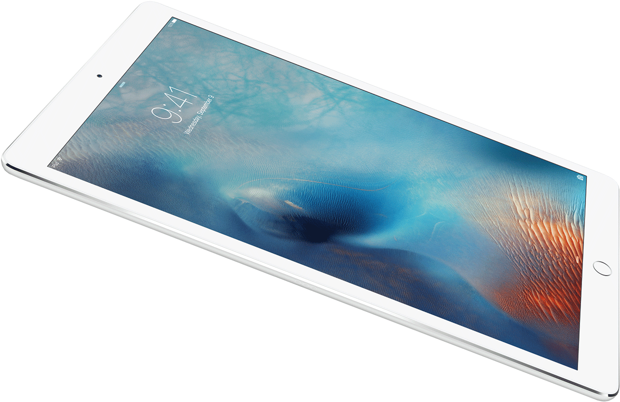 Apple Ipad Pro - Ipad Pro Clipart (1256x814), Png Download