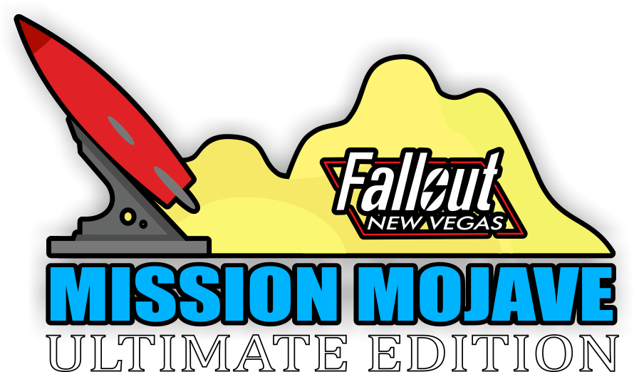 Ultimate Edition At Fallout New Vegas Clipart (899x530), Png Download