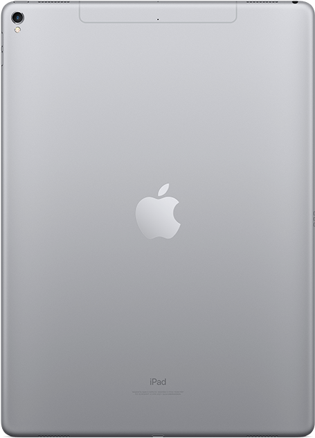 Ipad Png Transparent - Ipad Pro 10 5 Back Clipart (710x710), Png Download