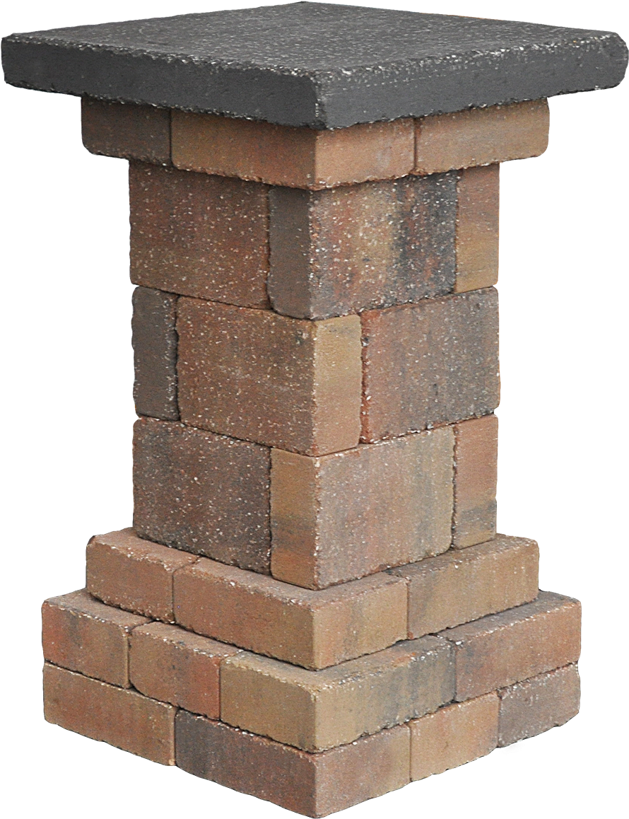 Country Stone® - Brickwork Clipart (1000x1307), Png Download