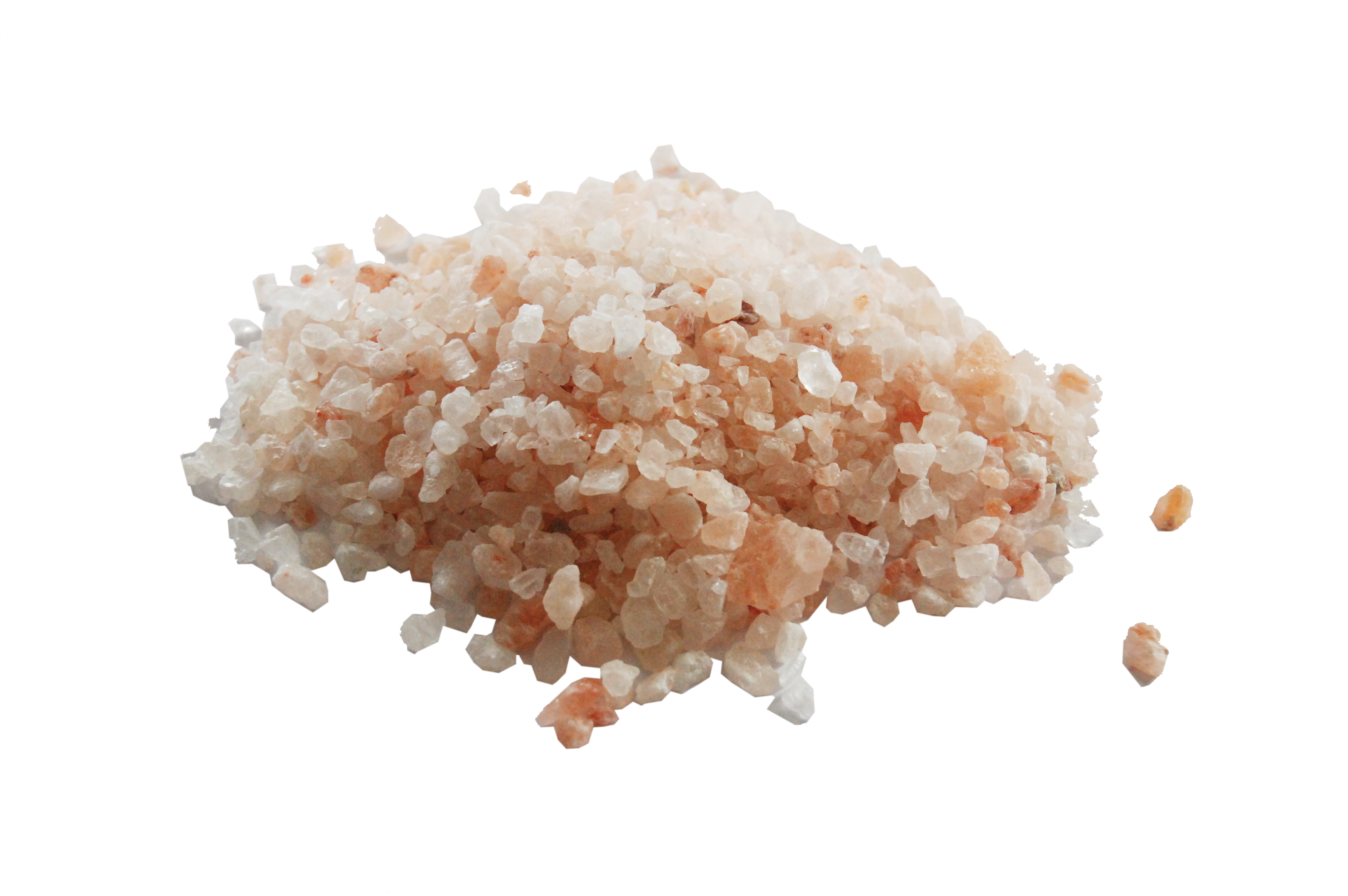 «nutri-stone»sac Of Pure Himalayan Salt Clipart (3873x2576), Png Download