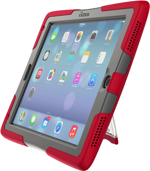 The Most Usable Cases - Ipad Clipart (700x600), Png Download