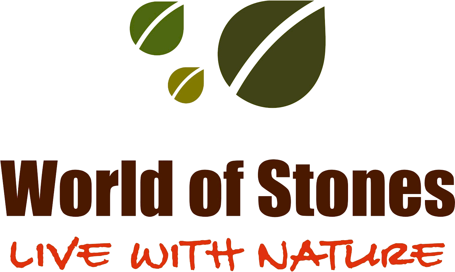 World Of Stones Logo Clipart (1800x1200), Png Download