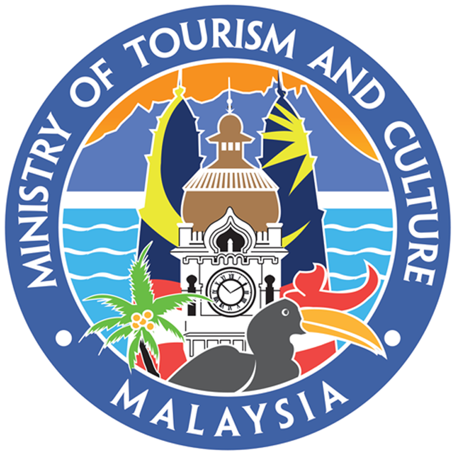 Blackpink 2019 World Tour [in Your Area] - Ministry Of Tourism And Culture Clipart (2000x2000), Png Download