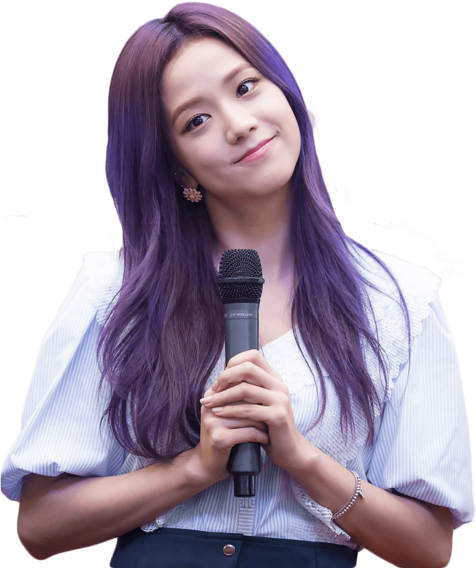 #blackpink Jisoo #blackpink #blackpink Джису #jisoo Clipart (695x829), Png Download