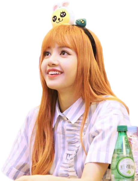 Hình Ảnh Lisa Blackpink Clipart (500x635), Png Download