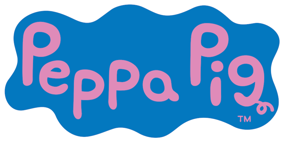 Enter To Win - Peppa Pig Blank Logo Clipart (940x479), Png Download