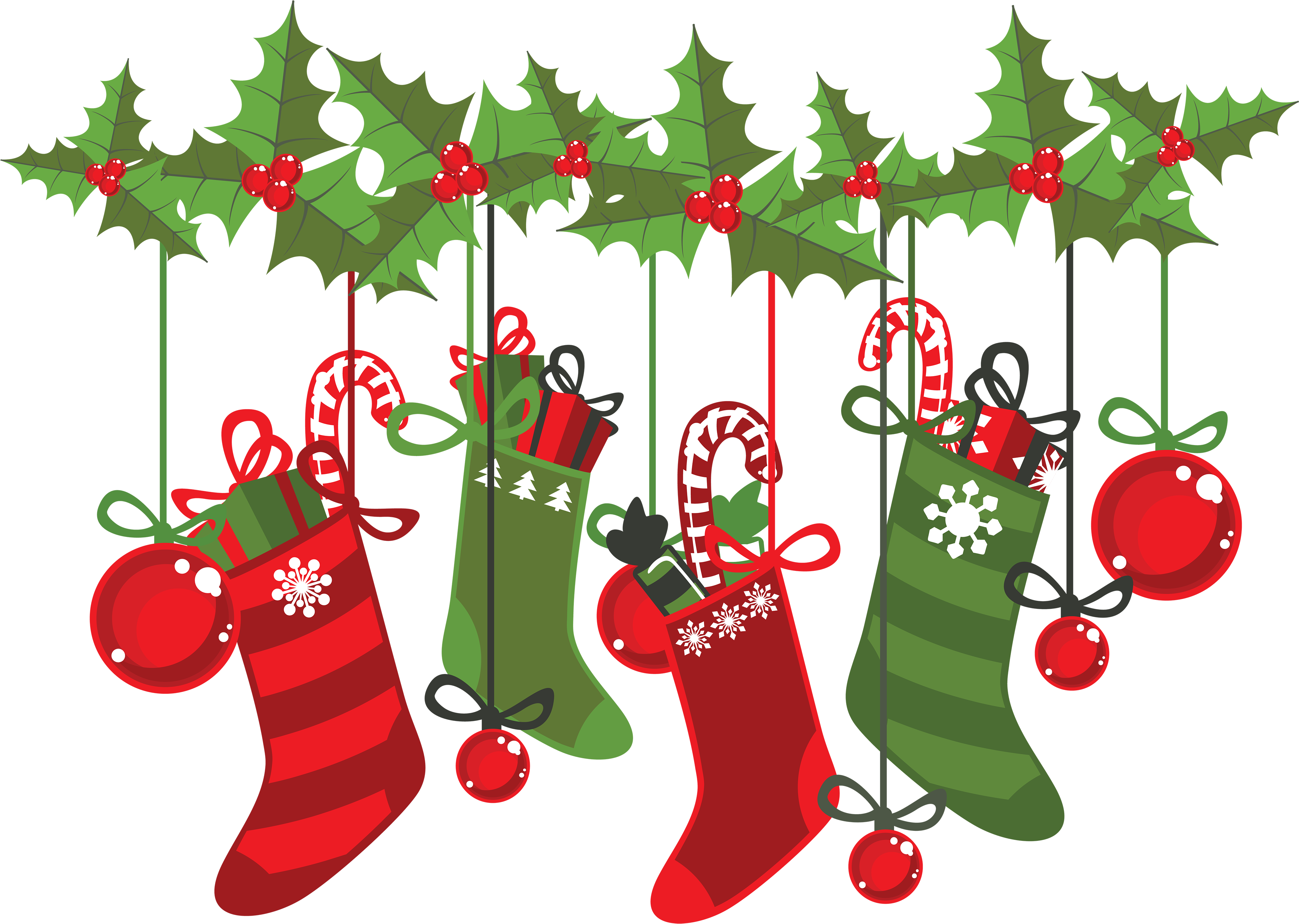 Large Size Of Christmas - Christmas Decorating Clipart - Png Download (1024x735), Png Download