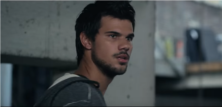 Taylor Lautner Só Fez Um Filme Em 2014, Chamado Tracers, - Gentleman Clipart (1200x630), Png Download