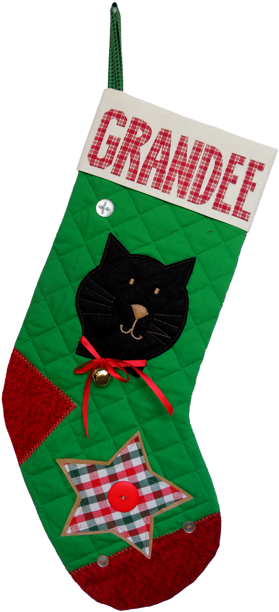 Image - Christmas Stocking Clipart (622x1280), Png Download