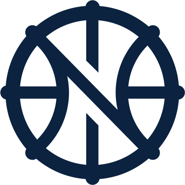 New Orleans Pelicans Logos Iron On Stickers And Peel-off - New Orleans Pelicans Alternate Logo Clipart (750x930), Png Download