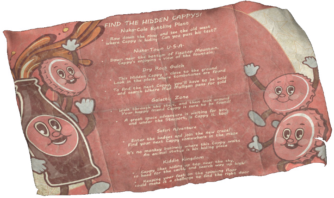 Nuka-world Contest Flyer Clipart (1200x670), Png Download