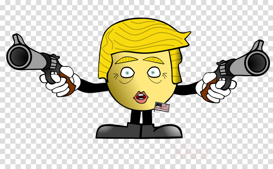 Donald Trump Clipart T-shirt Presidency Of Donald Trump - Marker Scribbles Png Transparent Png (900x560), Png Download