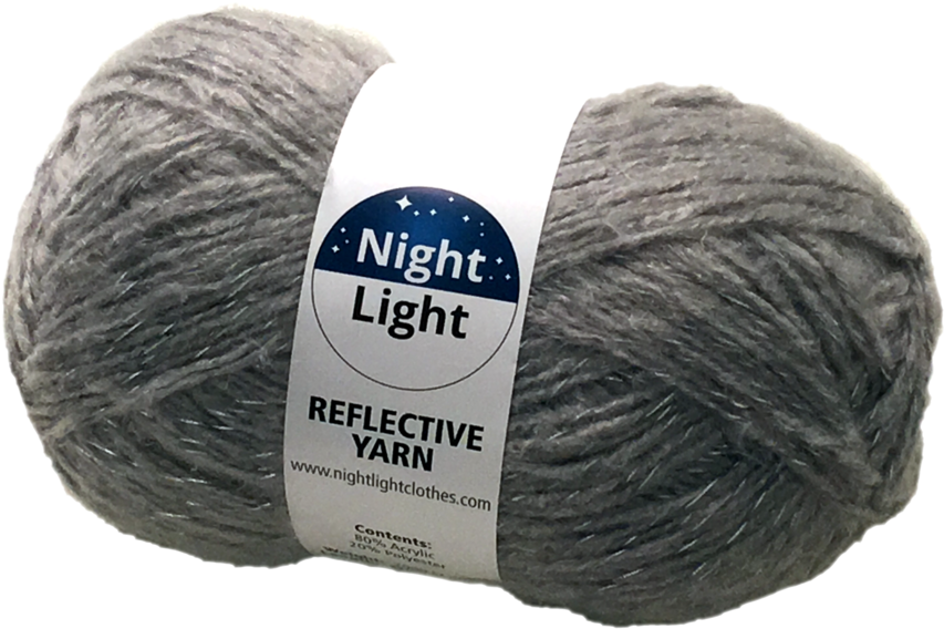 Reflective Light Grey G Crochet Pinterest Yarns - Thread Clipart (1024x754), Png Download