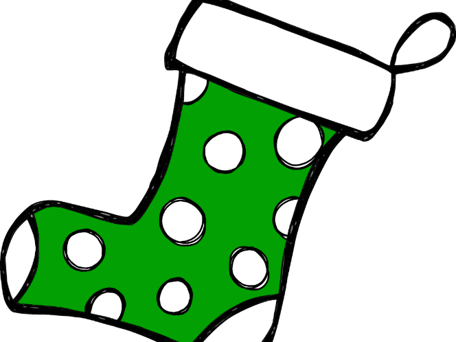 Christmas Maths Powerpoint Quiz Clipart (664x498), Png Download