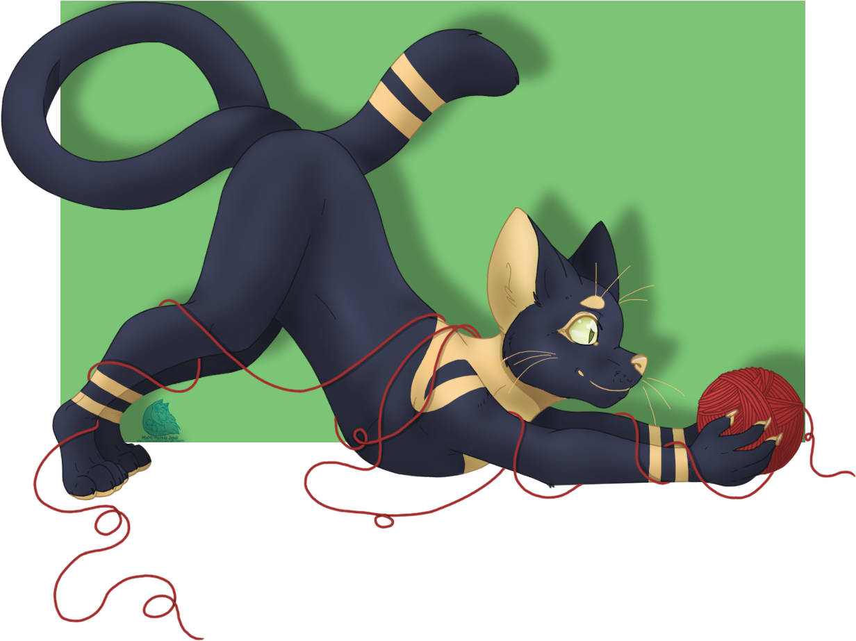 Yarn Ball - Cartoon Clipart (1289x1002), Png Download