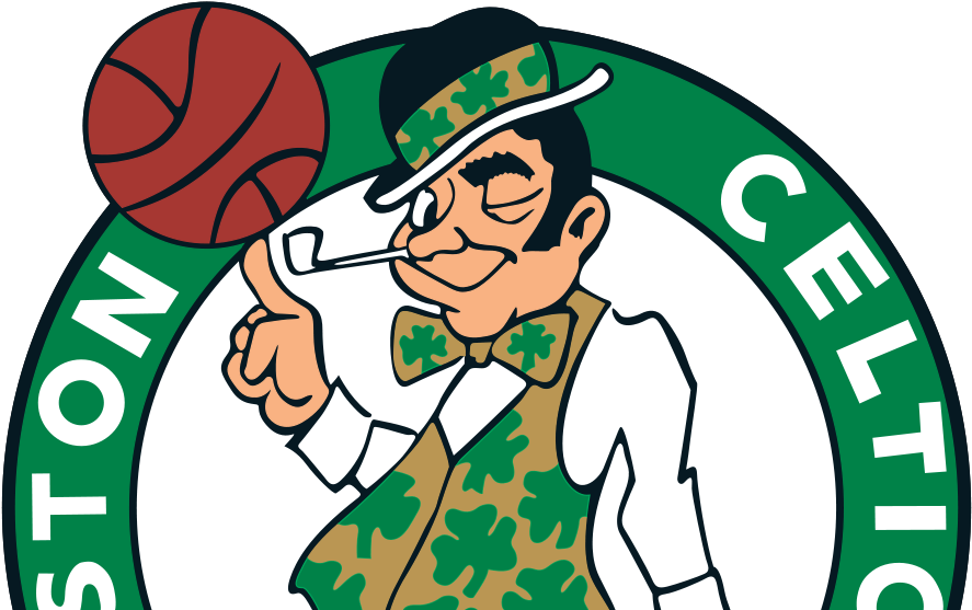 Boston Celtics Logo Sin Fondo Clipart (1024x576), Png Download
