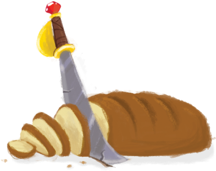 Sea Monster Pirate Party Messages Sticker-3 - Illustration Clipart (618x618), Png Download