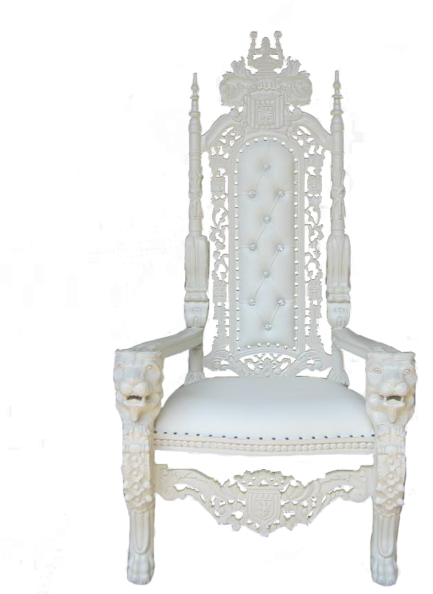 King Chair Png - Queen Chair Clipart (768x1024), Png Download