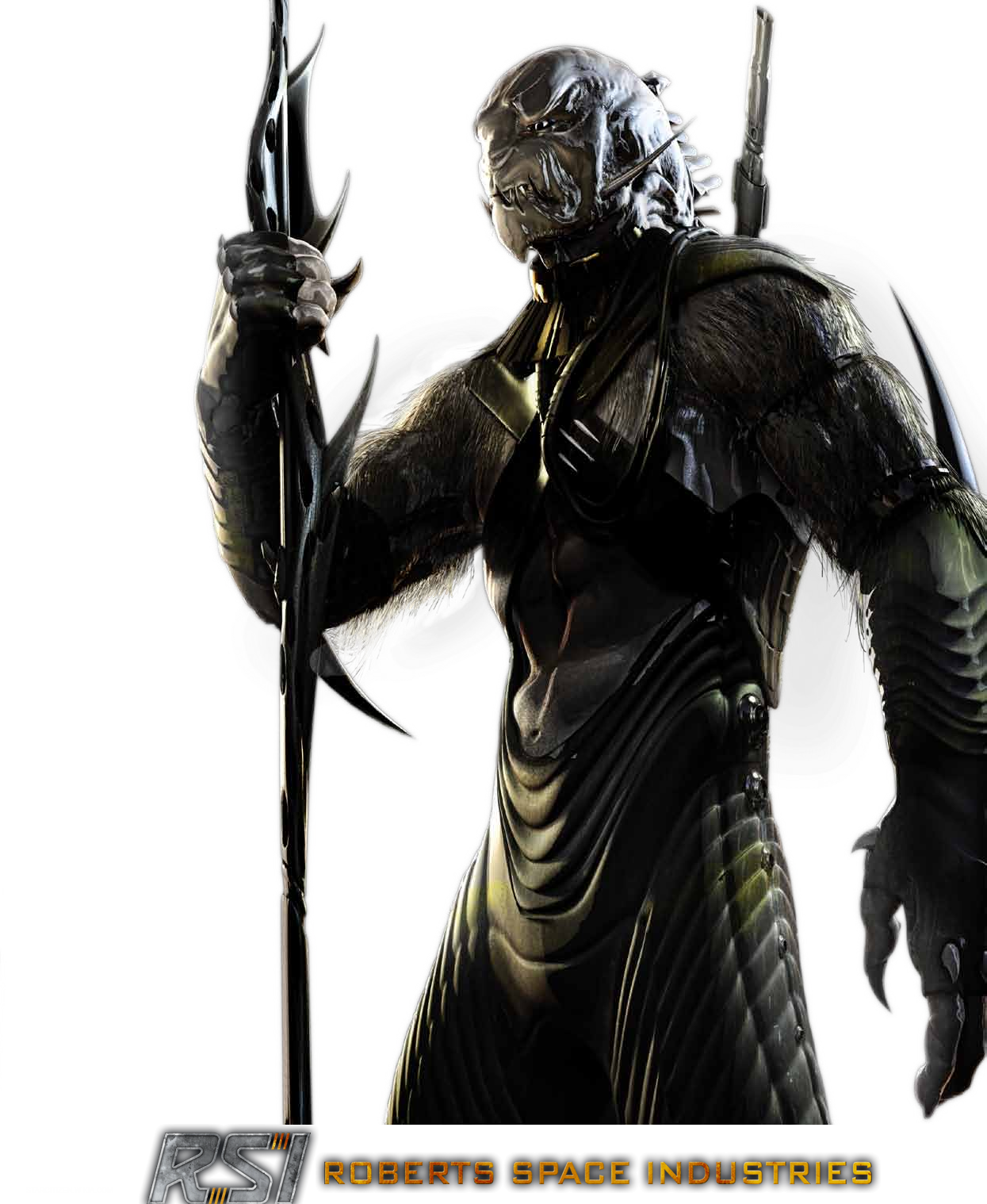 Star Citizen Png - Vanduul Star Citizen Clipart (1245x1518), Png Download