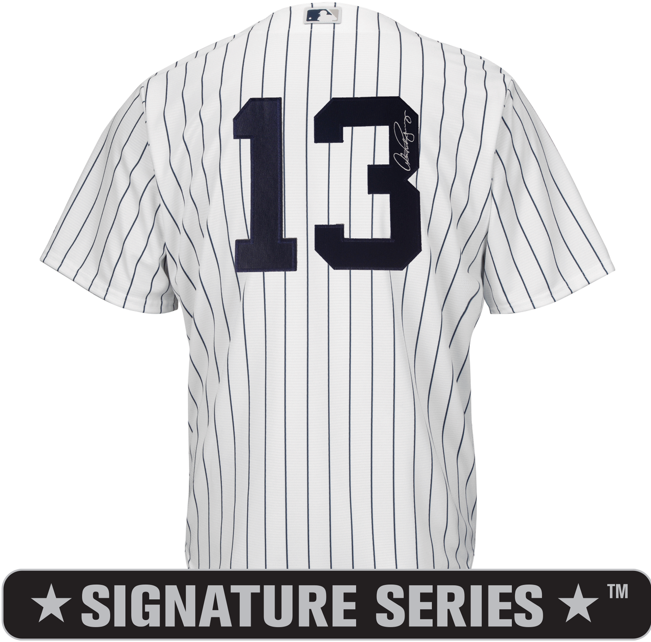 Alex Rodriguez Signature Series No Name Jersey Photo - Active Shirt Clipart (1280x1280), Png Download