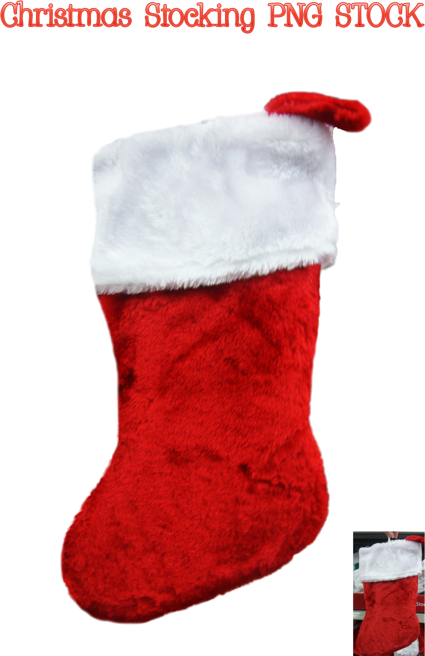 Stocking Png - Christmas Stockings In Png Clipart (1600x2390), Png Download