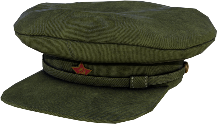 Soviet Military Hat - Polar Fleece Clipart (1200x675), Png Download