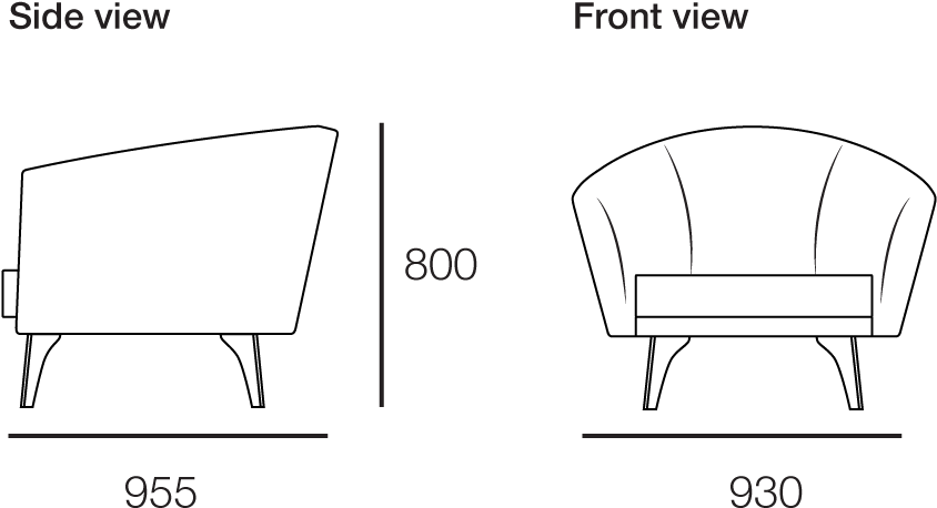 View All Configurations - Chair Clipart (1194x646), Png Download