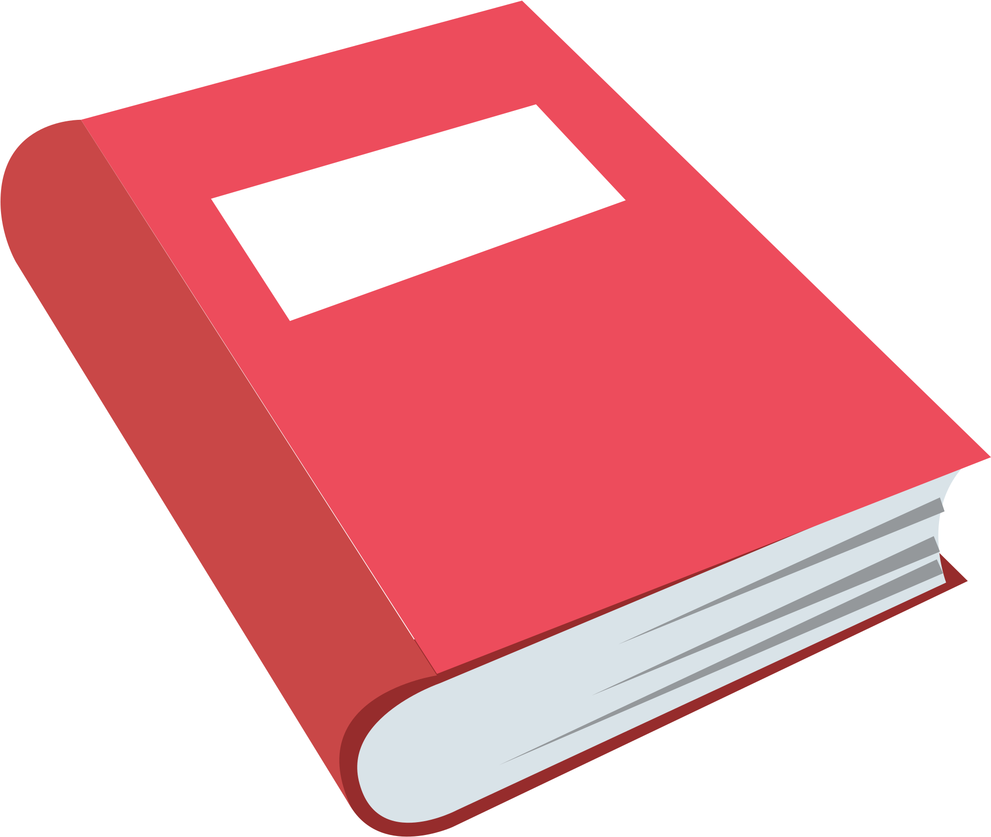 File Emojione Wikimedia Commons Png Transparent Book - Book Emoji Clipart (2001x1690), Png Download