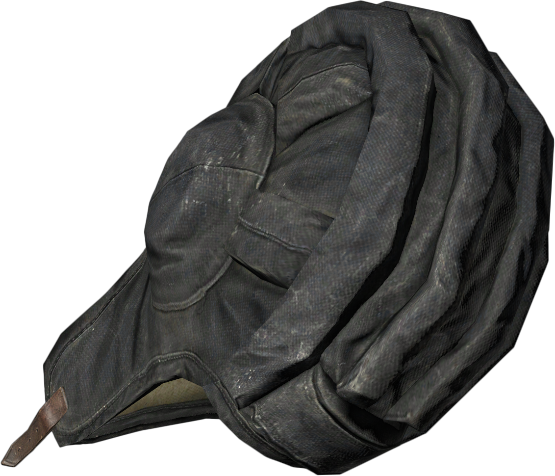 Tanker Helmet - Leather Clipart (1132x970), Png Download