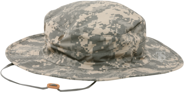 Us Military Spec Boonie Hat, Tru-spec Gen Ii, One Size - Hat Clipart (600x783), Png Download