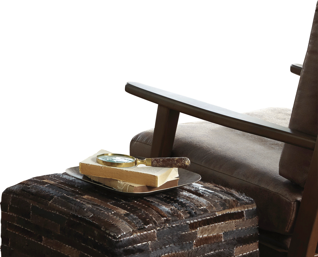 Left Chair Right Chair - Bench Clipart (1329x1076), Png Download