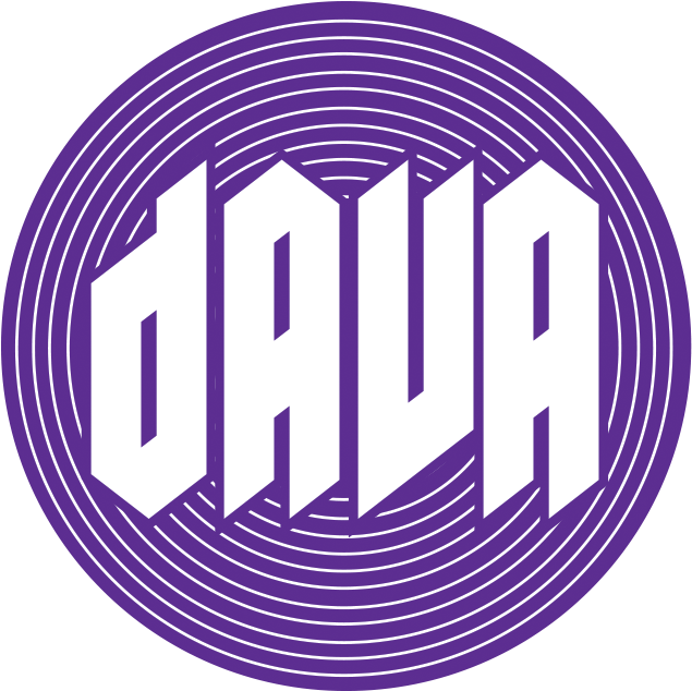 Logo For Dava Facebook - Dava Sobel Clipart (709x709), Png Download