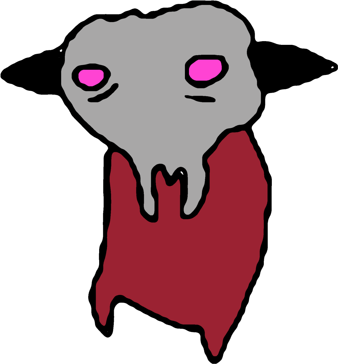 Skull Clipart (1280x1280), Png Download