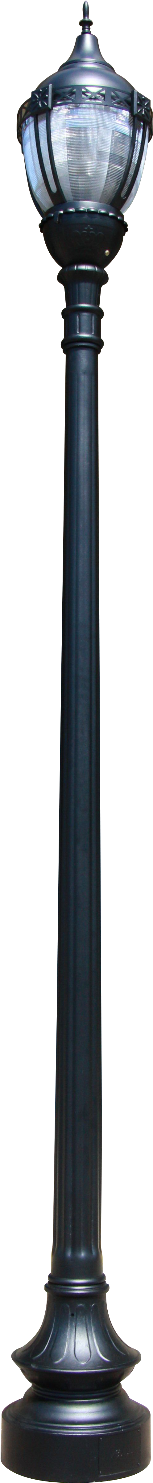 Historic - Street Light Clipart (3456x5184), Png Download