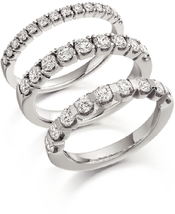 Silver Wedding Bells Png - Pre-engagement Ring Clipart (570x697), Png Download